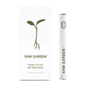 Variable Voltage Battery | Raw Garden