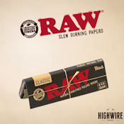 Raw Papers 1 1/4