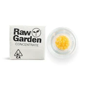 Raw Garden 1g Live Badder (GSC-Hybrid)