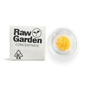 Raw Garden - 1g Live Resin (Wubba OG-Indica)