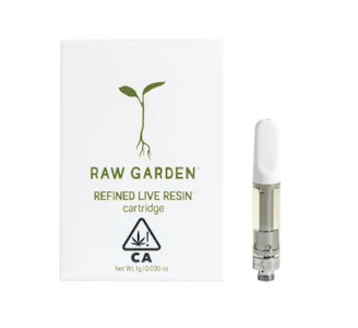 Raw Garden - BAHAMA MAMA 1G - RAW GARDEN