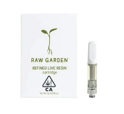 Raw Garden - BRIDEZILLA BREATH 1G - RAW GARDEN Main Image
