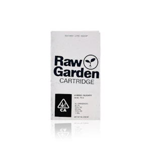 Raw Garden - RAW GARDEN - Vape Pen - Cereal Milk - 1G