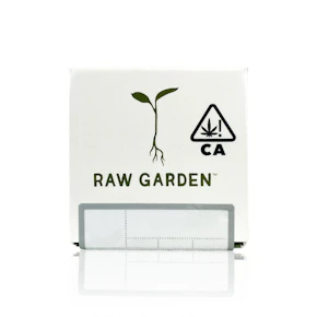 RAW GARDEN - Concentrate - GG4 - Live Resin - 1G