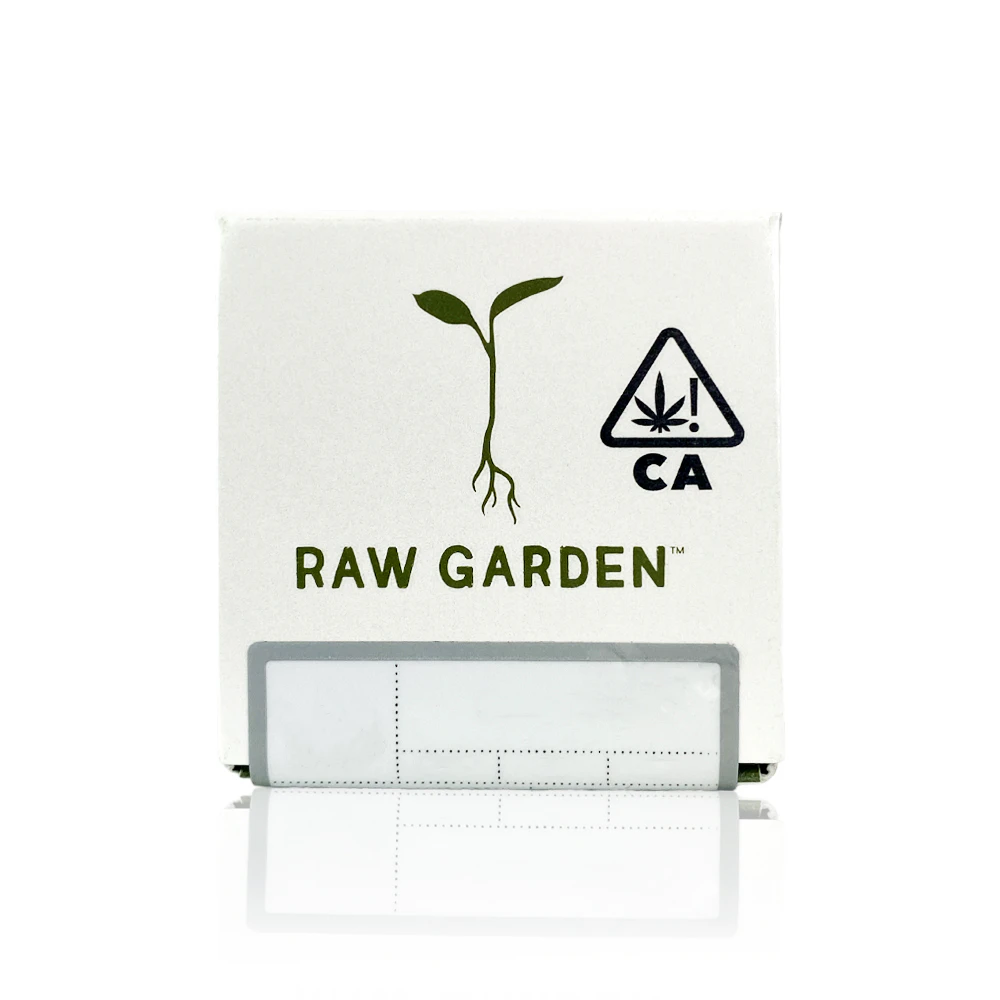 Raw Garden - RAW GARDEN - Concentrate - GG4 - Live Resin - 1G Main Image