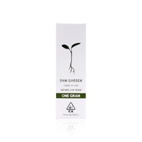 RAW GARDEN - All In One - Lime Mojito - Ready To Use - 1G