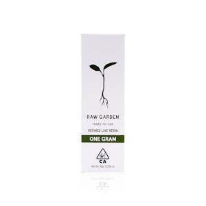 RAW GARDEN - RAW GARDEN - All In One - Lime Mojito - Ready To Use - 1G