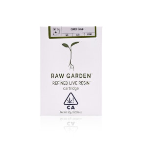 RAW GARDEN - Vape Pen - GMO Glue - 1G