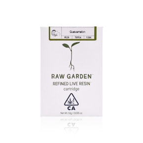 RAW GARDEN - Vape Pen - Guavamelon - 1G