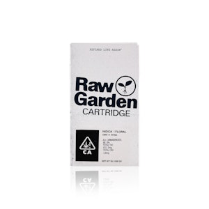 RAW GARDEN - RAW GARDEN - Vape Pen - Lamb's Dream - 1G