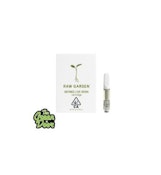 RAW GARDEN -  Pink Pegasus Live Resin - Cart - 1G