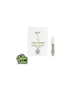 RAW GARDEN - Raw Garden - Purple Unicorn Live Resin - Cart - 1g