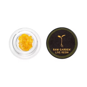 RAW GARDEN - STRAWBERRY JACK #13 LIVE RESIN 1G - RAW GARDEN