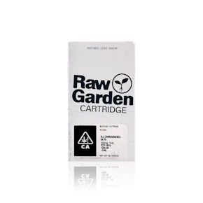 RAW GARDEN - Vape Pen - Slymer - 1G