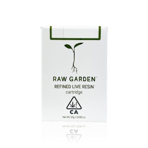 RAW GARDEN - RAW GARDEN - Vape Pen - Highwalker - 1G