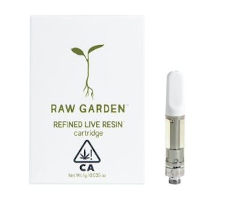 RAW GARDEN - AGAVE GLUE 1G - RAW GARDEN