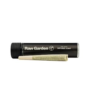 RAW GARDEN - RG - Carbon Fiber (1G) Sauce Infused Joint
