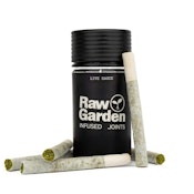 Raw Garden - .5g Sauce Infused PreRoll 5 Pack (Tropicana Cherry-Sativa)