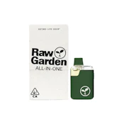Raw Garden - 1g AIO LR Cartridge (Pink Lemonade-Sativa)