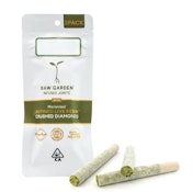 3 PACK DIAMONDS - PINK LEMONADE .5G - RAW GARDEN