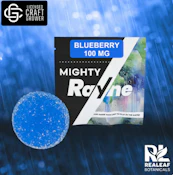 Blueberry Macro Gummy - 100mg