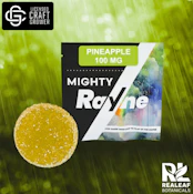 Pineapple Macro Gummy - 100mg
