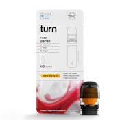 Turn | Vape Pod | Razz Parfait | 1g