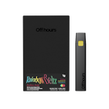 OFFHOURS - Disposable - Rainbow Beltz - 1g - Vape