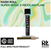 Super Nova x Mexican Flan Hash Roll - 1.3g