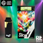 Key Lime High Disposable Vape - 1g