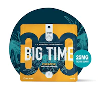  Realize | BIG TIME | Pineapple 300MG D9 | Edibles