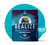 Realize | Bedtime Northern Lights | 10mg THC 5mg CBN | Edibles