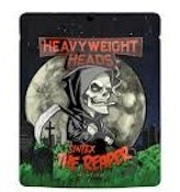 Prepacked Flower | Heavyweight Heads | The Reaper | 3.5g