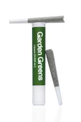 Garden Greens | Headshot | 1g/2pk Preroll
