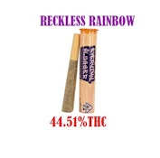 Reckless Rainbow Infused Slugger 1.5g