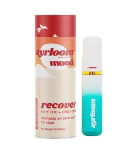 AYRLOOM - Mood: Recover | AIO | 1g | Ayrloom