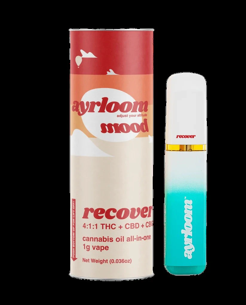 ayrloom - Ayrloom - Recover - AIO Vape - 1g Main Image