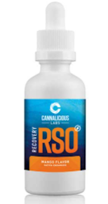 Cannalicious - Recovery RSO Dropper