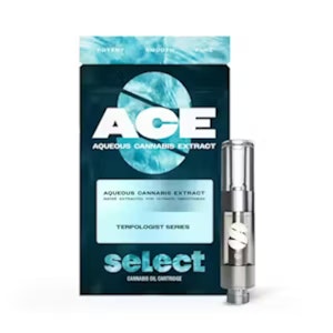 Select - Select ACE | Juicy Red Apple |1g Vape cartridge