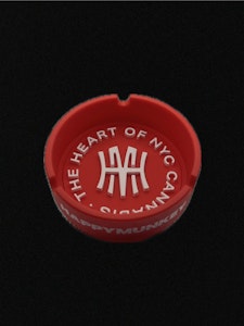 Happy Munkey - Happy Munkey | Accessory | Ash Tray - Red