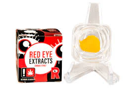 Red Eye Extracts (OR) - RE | Apple Fritter x Caramel Cake | 1g Sativa Extract Main Image