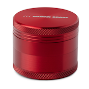 Grinder | Medium Red 4pc Grinder | Big Fun!