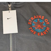 Strains Of The Earth | Zip-up Hoodie | Nike 2XL