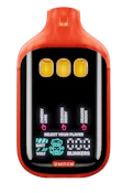 Cherry Lime x Crunch Berry x Orange Mochi (Sat/Ind/Hyb) 2G AIO Switch Vape
