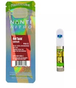 NANTI NITRO | Red Twist | .5g Gram 510 Thread Cart