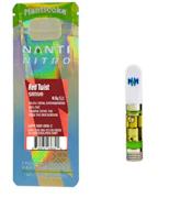 NANTI NITRO | Red Twist | .5g Gram 510 Thread Cart