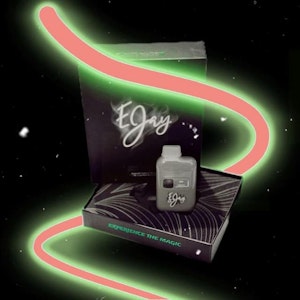 EJAY - EJAY | Magic Garden | Red Velvet | 1G Hash Rosin