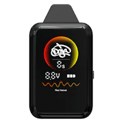 Doja | Red Velvet | 1G Live Resin AIO