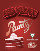 ZAZA - Red Velvet Runtz