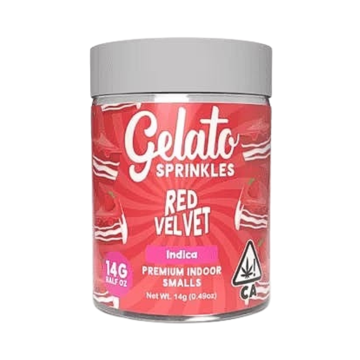 Red Velvet I by Gelato